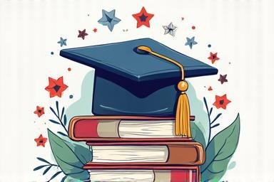 Postgraduate course icon
